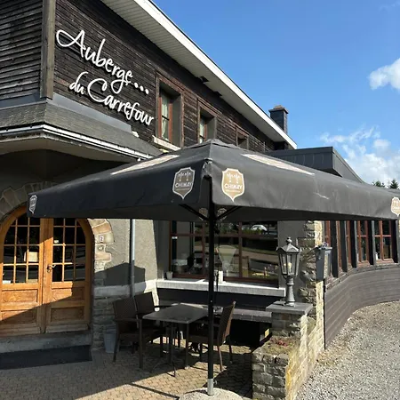 Hotel Du Carrefour Ch16 2*